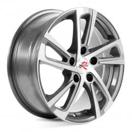 X`trike RST R046 6.5x16 PCD5x114.3 ET50 DIA 67.1  HSB/FP